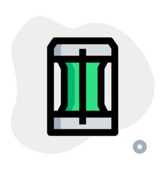 Power Cell Used To Provide Energy In Devices