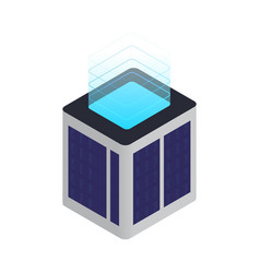 Cloud Office Icon