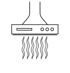 Smoke Extractor Icon