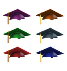 Graduate Hats Or Caps