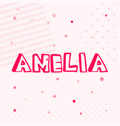 Amelia