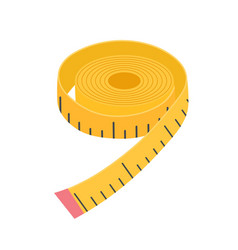 Measuring Tape Healthy Lifestyle Lose Weight