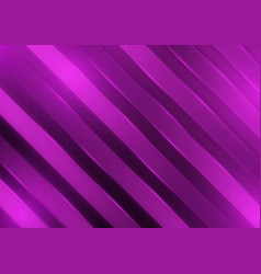 Abstract Purple Gradient Lines Background