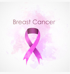 Breast Cancer Awareness Month Eps 10