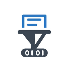 Hash Function Icon