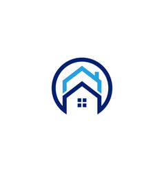 Home Property Logo Design House