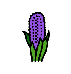 Hyacinth Flower Spring Color Icon