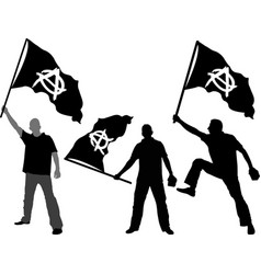 Flag Anarchy