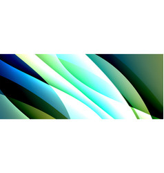 Simple Fluid Color Gradient Abstract Background