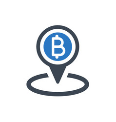 Bitcoin Accepted Here Icon