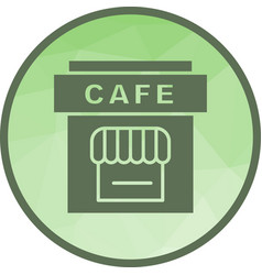 Cafe Icon Image