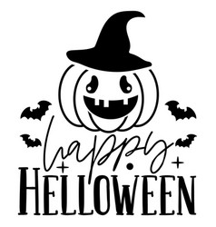 Happy Halloween Svg T-shirt Design