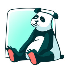 Sad Panda Stylish