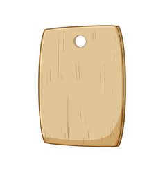 Rectangular Chopping Board Cartoon