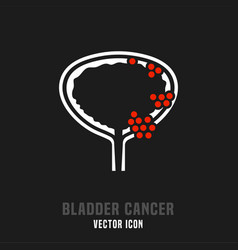 Bladder Cancer Icon