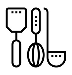 Cooking Spoons Icon