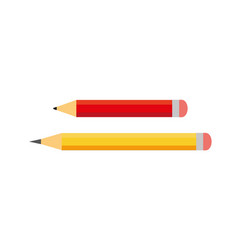 Two Pencil Short And Long Design