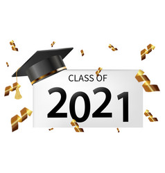 Class And Graduates 2021