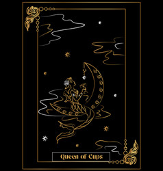 Queen Of Cups