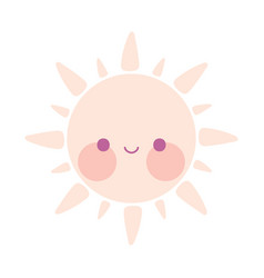 Cute Sun Icon