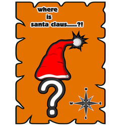 Where Is Santa Claus