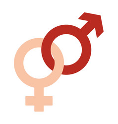 Gender Symbols Linked