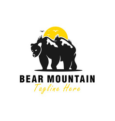 Bear Mountain Logo