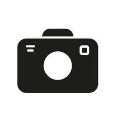 Photograph Flash Equipment Glyph Pictogram Photo