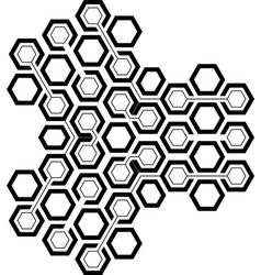 Hexagon Pattern 001