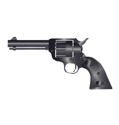 Typical Revolver Six Gun