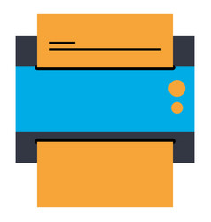 Dtp Printer Icon