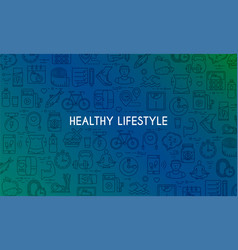 Healthy Lifestyle Banner4