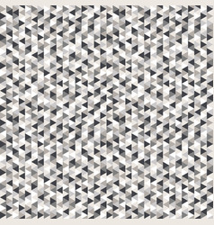 Abstract Triangle Background Gray Brown And White