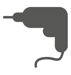 Drill Machine Icon