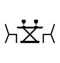 Restaurant Table Icon