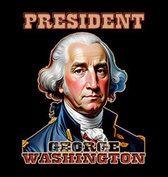 President George Washington