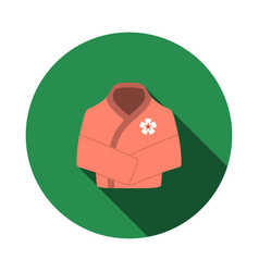 Spa Bathrobe Icon