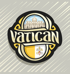 Logo For Vatican