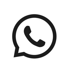 Whatsapp Logo Phone Icon