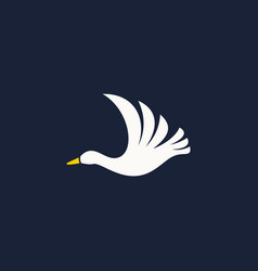 Flying Duck Logo