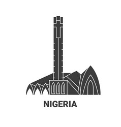 Nigeria Travel Landmark