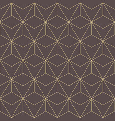 Seamless Geometric Background Modern