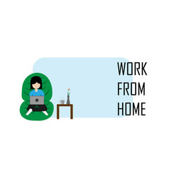 Working At Home Work From