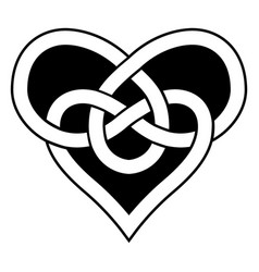 Celtic Heart Symbol