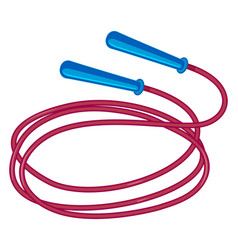 Jumprope In Pink Color