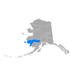 Map Bethel In Alaska