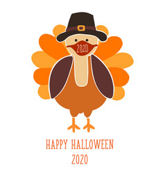 Thanksgiving 2020 Greeting Card Template Fully