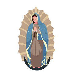 Virgen De Guadalupe