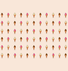 Ice Cream Background