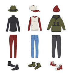 Outfits And Accessories For Men